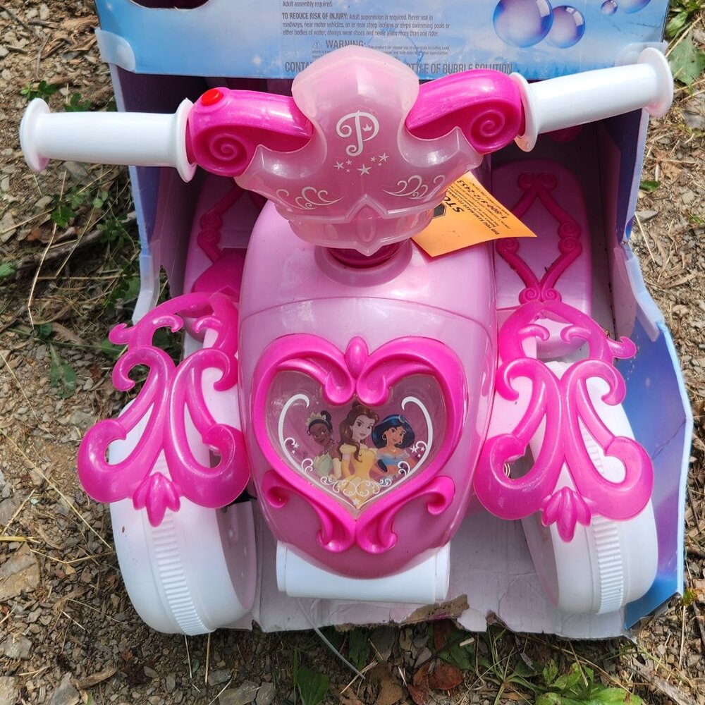 Princess Car